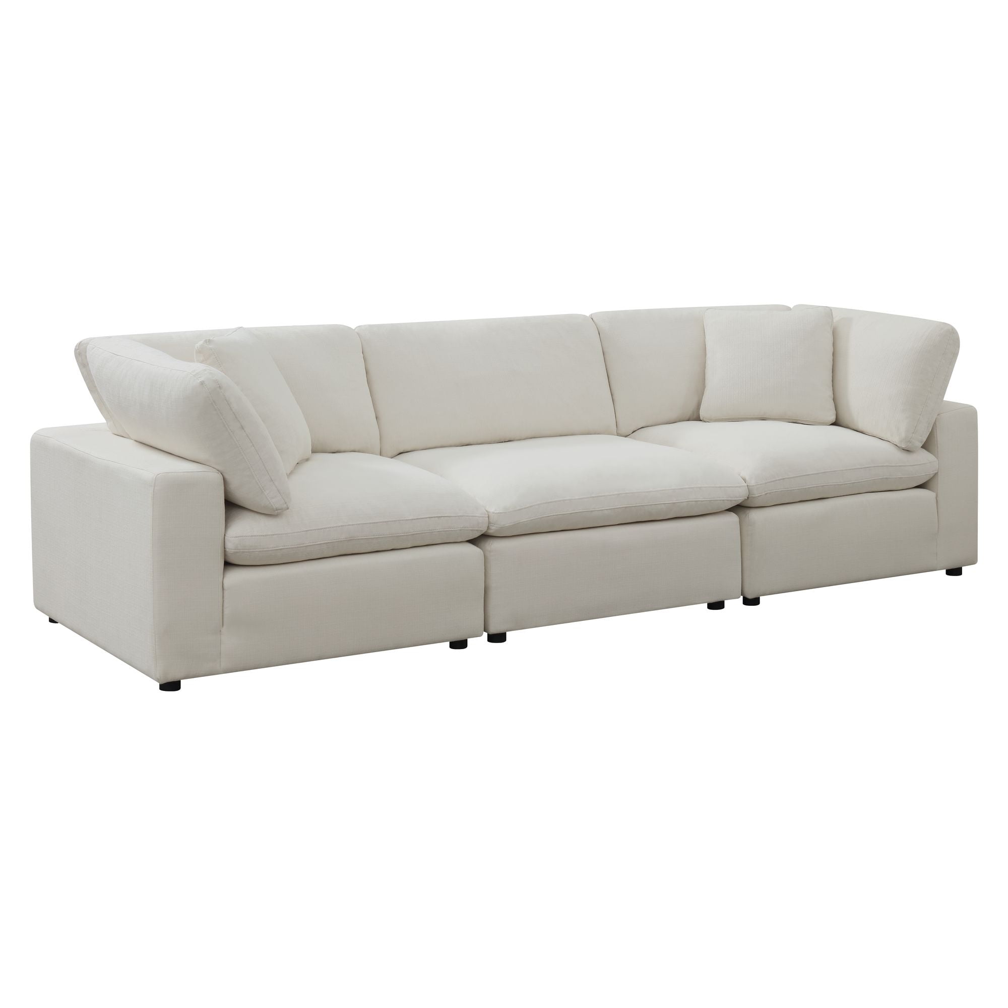 Picket House Furnishings Haven 3PC Sectional Sofa