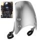 thumbnail image 5 of Parabrisas para motocicleta, parabrisas para motocicleta, Deflector de viento para motocicleta, para LHCER None, 5 of 5