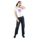 thumbnail image 5 of PLayera Oggi Mexico Campeón Mujer CN2142407 Blanca Oggi Jeans  CN2142407, 5 of 5