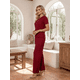 thumbnail image 4 of Conjunto 2 Piezas Casual Chic para Mujer, Blusa de Manga Corta y Pantalón Cómodo, Estilo Elegante y Sofisticado para Mujer, 4 of 5