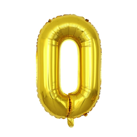 Liquidation! Fournitures de Fête Ymkly, Utilisées pour Fête d'Anniversaire, Célébration d'Anniversaire Décoration de Numéro 100 cm, Décorations de Fête