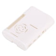 thumbnail image 2 of Carcasa ABS disipación de calor carcasa protectora piezas de refrigeración para Raspberry Pi 4 modelo BWhite, 2 of 5