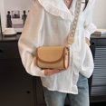 thumbnail image 4 of PU monedero bolso moda mujer bolsos de compras personalidad Vintage verano bolsos, 4 of 5