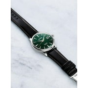 Seiko Presage Mens Stainless Steel Green Dial Automatic Watch SRPD37
