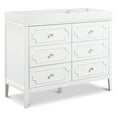 thumbnail image 5 of DaVinci Chloe Regency 6-Drawer Dresser, 5 of 7