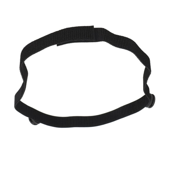 polyurethane nasal oxygen cannula headband soft elastic oxygen tube ear protector nasal cannula bracket accessories, nasal cannula bracket, oxygen tube ear protector black