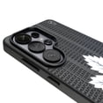 thumbnail image 3 of Keyscaper Toronto Maple Leafs Text Backdrop Galaxy Magnetic Bump Case, 3 of 7