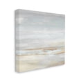 thumbnail image 4 of Stupell Industries Abstract Coastline Painting Landscape Painting Gallery Wrapped Canvas Art Print Wall Art, 17 x 17, 4 of 8