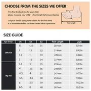 KOFUBOKE Roller Skate Shoes, Roller Skates and Sneakers 2 in 1, Shoes with Wheels for Girls and Boys