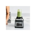 thumbnail image 3 of Ninja Professional BN801 Kitchen System Plus - Blender - 2.3 qt - 1.4 kW - black/stainless steel, 3 of 15