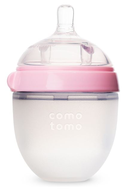 comotomo baby bottle 5 oz