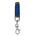 thumbnail image 1 of Remote Control 4 Channel Garage Gate Door Opener Remote Control Duplicator Clone Cloning Code Car Key Transmitter Duplicator Key Fob, 1 of 1