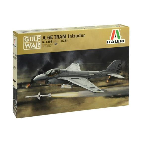 Italeri A-6E TRAM Intruder - Gulf War New