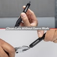 thumbnail image 3 of Black Magic Automotive Window Tint Film Application Kit 5 Piece Set, 5079032, 3 of 16