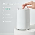 thumbnail image 3 of Frida Baby 3 in 1 Air Purifier and Sound Machine, HEPA Air Purifier for Allergies, 150 Sq Ft, 3 of 7