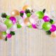 thumbnail image 4 of Kit de guirnalda de globos de 62 piezas, guirnalda de arco de globos Luau DIY con hoja y tira de globos para fiesta de cumpleaños, Baby Shower, decoración de fiesta temática de Saf, 4 of 5