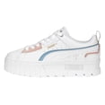 thumbnail image 1 of Tenis Puma Mayze Ut Mujer Casual blanco 25, 1 of 5