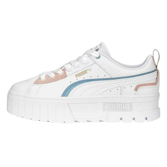 Tenis Puma Mayze Ut Mujer Casual blanco 25