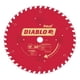 thumbnail image 1 of Disco Diablo 12  44 Dientes Paramadera Uso Gral D1244x Diablo D1244x, 1 of 6