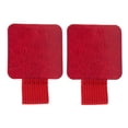 thumbnail image 4 of Stick On PU Leather Pen Loop for Notebooks and Journals, 4 of 5