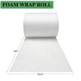 thumbnail image 2 of Rollo de espuma protectora WAUPPY de 25 cm de ancho x 15 m de largo, 2 of 6