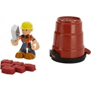 Bob the Builder Mash & Mold Bricklayer Bob