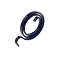 thumbnail image 5 of Accesorios de resorte para cerradura de puerta Puerta de seguridad Daquan Puerta de madera Cerradura para puerta de inodoro Cerradura para dormitorio Manija Cilindro de cerradura Anillo de retención, 5 of 5