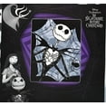thumbnail image 2 of Nightmare Before Christmas Jack Skellington Silky Soft Throw Blanket, 46" x 60", 2 of 4