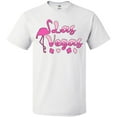 thumbnail image 3 of Inktastic Las Vegas- Flamingo Silhouette in Pink T-Shirt, 3 of 5