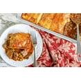 thumbnail image 5 of Mainstays 11.75" x 9.3" Aluminum Extra Deep Roaster Pan, 1 Count, 5 of 6