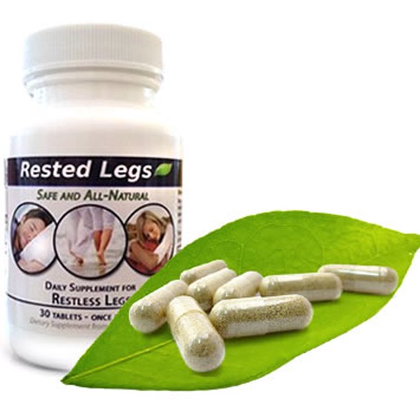 Rested Legs