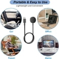 thumbnail image 5 of Charger for Samsung Galaxy Watch 6/6 Classic/5/5 Pro/4/4 Classic/3/Active 2/Active, Replacement Smart Watch Charging Cable (USB Type C), 5 of 9