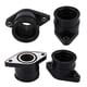 thumbnail image 1 of Bota de admisión, carburador de 2 piezas Bota de admisión de carburador para Yamaha Bota de colector de admisión de carburador Rendimiento potente, 1 of 9