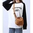 thumbnail image 2 of JUYGO Canvas Crossbody Bags for Women Small Shoulder Bag Mini Tote Bag Sling Purse Dating Work Shopping, 2 of 7