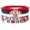 Christmas O, variant on Christmas Thanksgiving Stackable Beaded Holiday Bracelets Set for Women Elastic Layering Colorful Heishi Vinyl Disc Clay Stretch Bohemian Festive Birthday Gifts