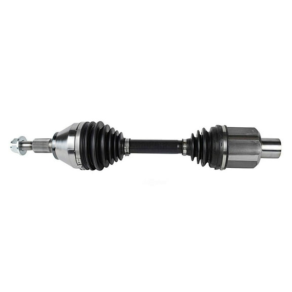 GSP NCV10040XD GSP Xtreme Duty New CV Axle Fits select: 2013-2022 RAM 1500, 2012 DODGE RAM 1500
