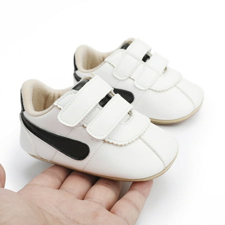 

Hunpta Kids Sandals Sports Shoes Sneakers Sandals Leather Boys Prewalker Girls Baby Toddler Baby Shoes