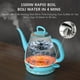 thumbnail image 3 of Hervidor eléctrico con cuello de cisne Anfilank, 1 L, 1500 W, Fast Boil, turquesa, 3 of 9