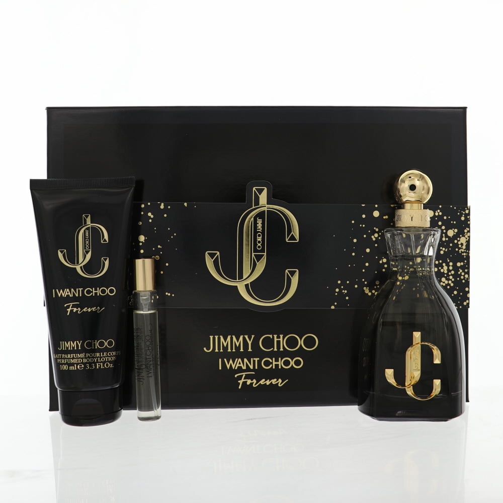 Jimmy Choo I Want Choo Forever 4-Piece Gift Set | Dillard's