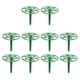 thumbnail image 3 of 10 piezas de anillos para sujetar plantas, rejillas de crecimiento, decoración, suministros versátiles Pequeño, 3 of 9