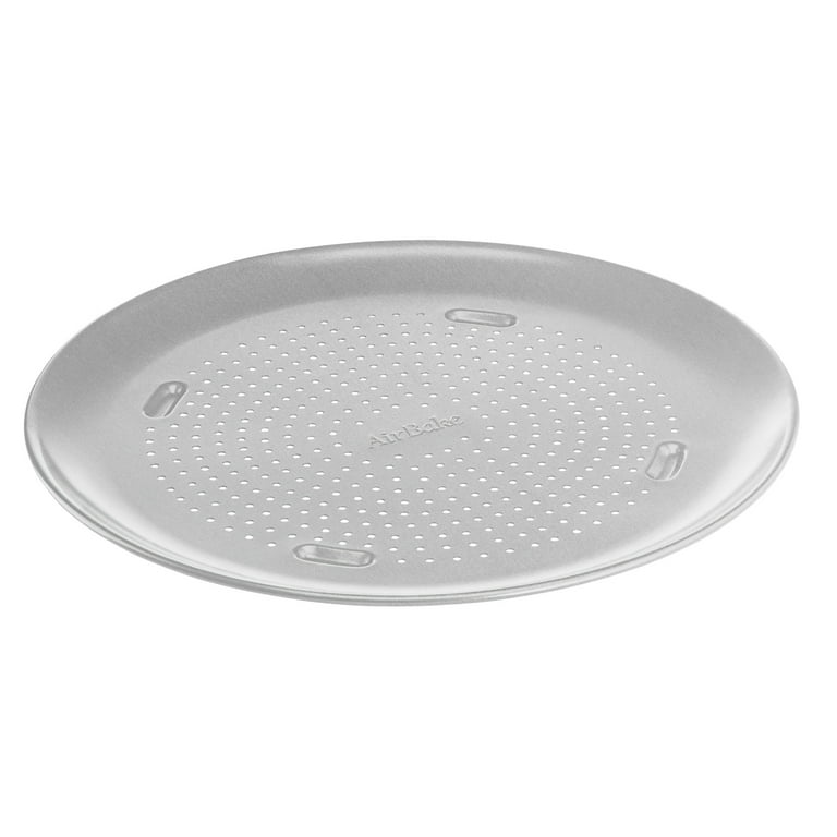 T-fal AirBake Aluminum Perforated Pizza Pan, 1 ct - Fry's Food Stores