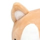 thumbnail image 4 of Almohada de tiro de perro de dibujos animados expresión encantadora PP algodón suave conmovedor muñeco de peluche de juguete, 4 of 8