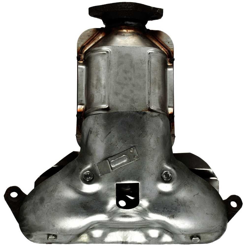 ATP 101389 Exhaust Manifold with Integrated Catalytic Converter