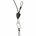 2 Pcs Plant Hanger Grow Light Rope Hanger Multipurpose Rope Hanger Grow