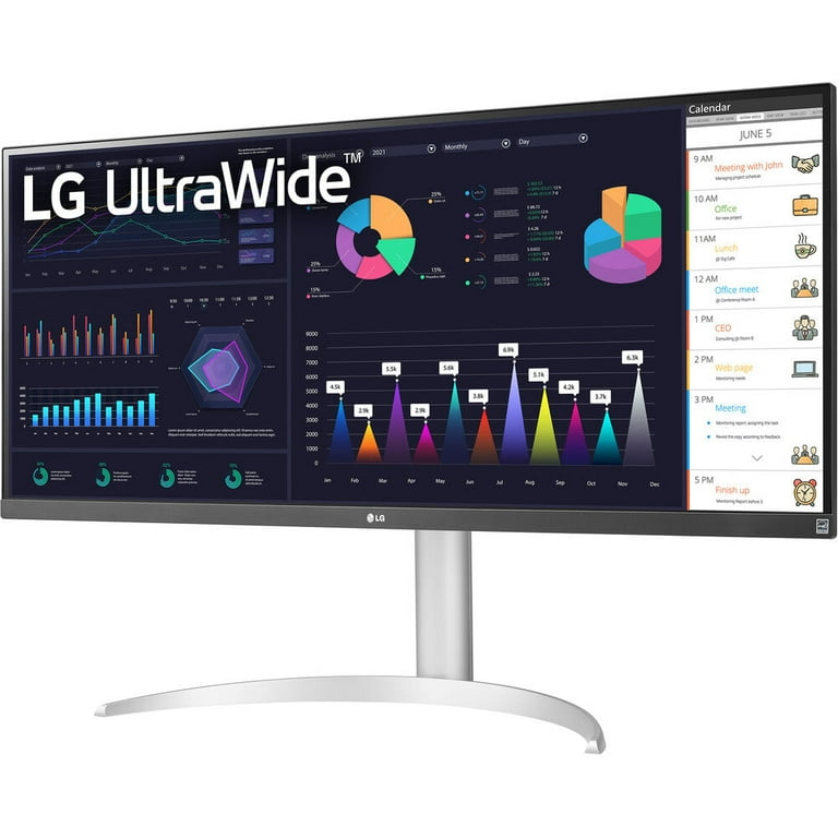 その他 LG UltraWide Monitor 34WQ500 LG 34WQ500-B 34 inch Widescreen LCD Monitor for sale online | eBay