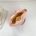thumbnail image 2 of Bolsas De Mano Bolsos de mano para mujer, bolso de hombro a la moda de gran capacidad, bolsos portátiles (rosa) Tmvgtek Para Estrenar, 2 of 5
