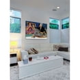 thumbnail image 6 of "Custom-Made Bride" Painting Print on Wrapped Canvas, 6 of 7