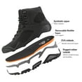 thumbnail image 5 of Nortiv 8 Men's Mid Fashion Comfort Trekking Boots Outdoor Waterproof Ankle Hiking Work Shoes Us, 5 of 7