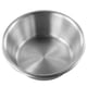 thumbnail image 2 of 1pc Stainless Round Steel Seasoning Dish Dipping Small Bowls Sauce Cup Fruits Olives Nuts Tablewares For Homes Restaurants, 2 of 11