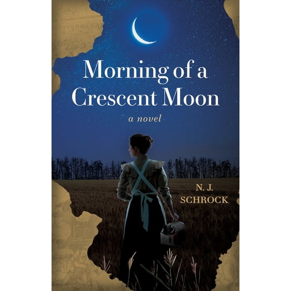 Morning of a Crescent Moon, (Paperback)
